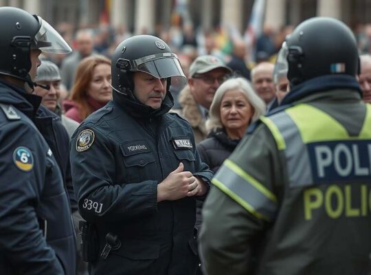 Foiled Arson Plot Targeting Greens' Cem Özdemir Sparks State Police Investigation in Baden-Württemberg