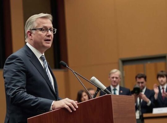 German Health Minister Aims to Skip Mediation Committee, Push Hospital Reform Through Congress by March