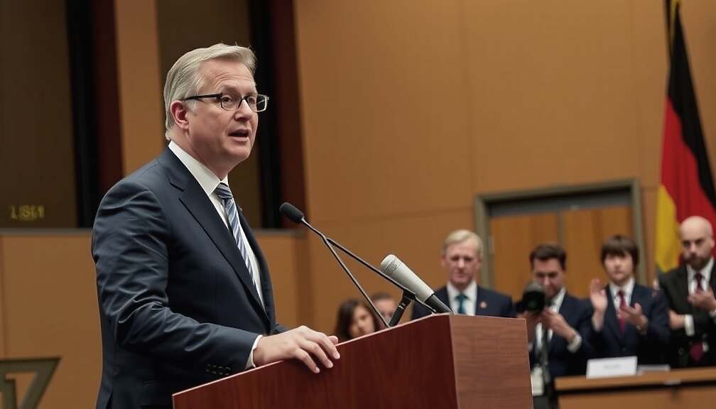 German Health Minister Aims to Skip Mediation Committee, Push Hospital Reform Through Congress by March