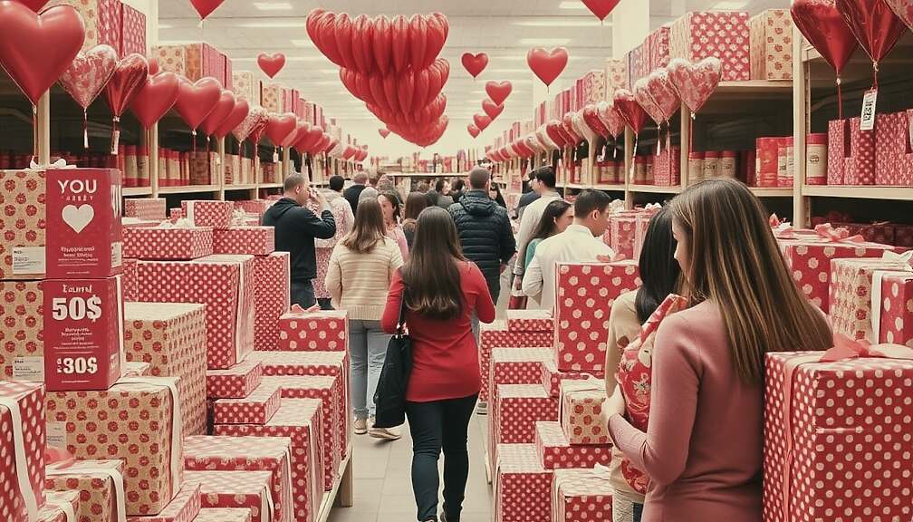 Chocolates Surge 17..8% Higher Than 2024