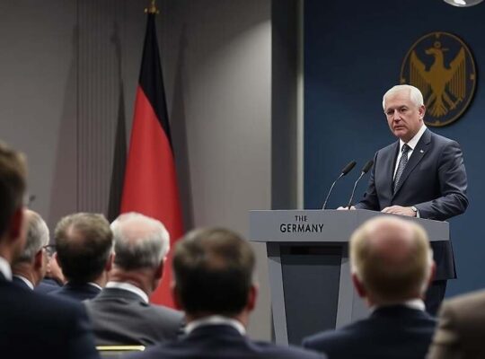 Klingbeil Rejects Eurobonds, Defends Commerzbank Against Unicredit Takeover