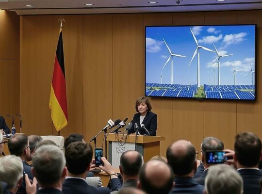 Germany's Draft "Netzpaket" Adds Hurdles to Renewable Energy Expansion with Stricter Grid Rules