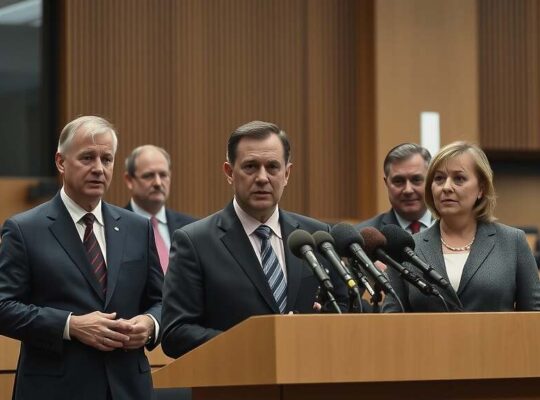 Germany's Unified Crime‑Fighting Plan Tackles Money Laundering, Drug Trafficking, and Tech.