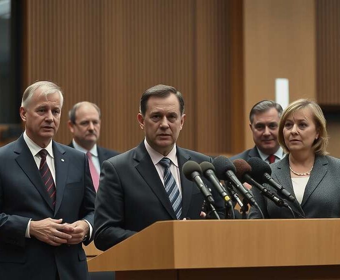 Germany's Unified Crime‑Fighting Plan Tackles Money Laundering, Drug Trafficking, and Tech.