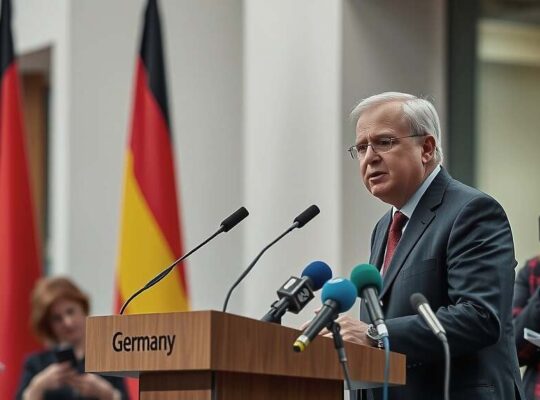 German Labor Minister Bas Rejects Raising Retirement Age to 70 This Legislature.