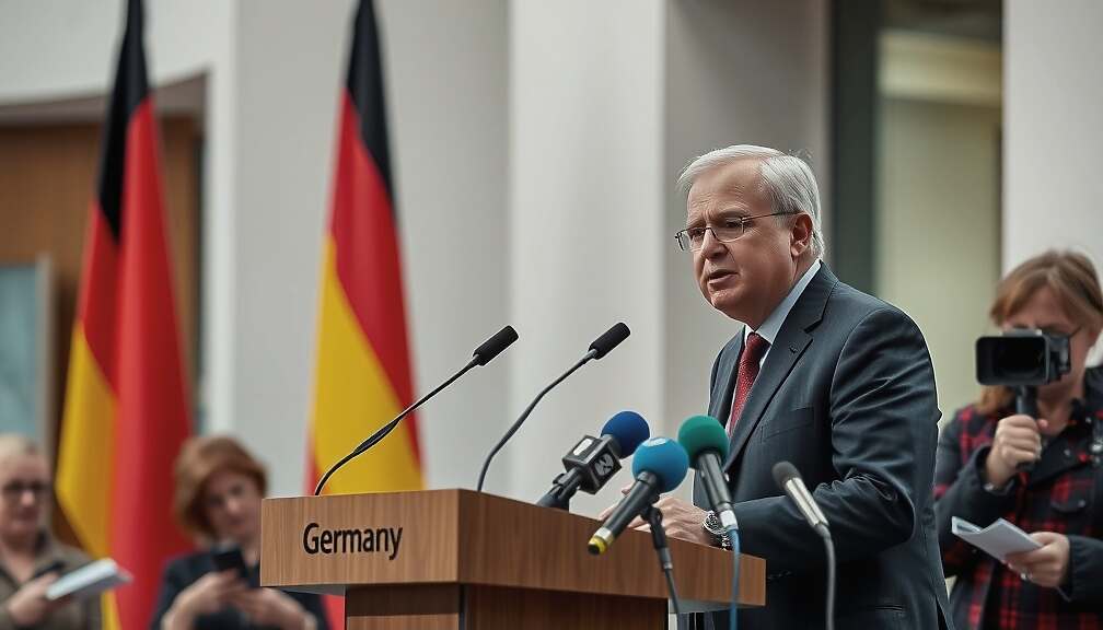 German Labor Minister Bas Rejects Raising Retirement Age to 70 This Legislature.
