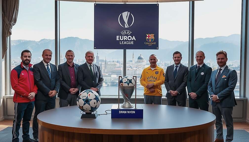 Stuttgart to face Porto, Freiburg to face Genk..