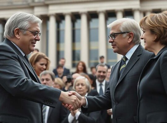 Greens Seek Government Collaboration on "Future Program" to Overhaul German Social State