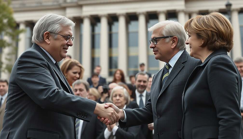 Greens Seek Government Collaboration on "Future Program" to Overhaul German Social State