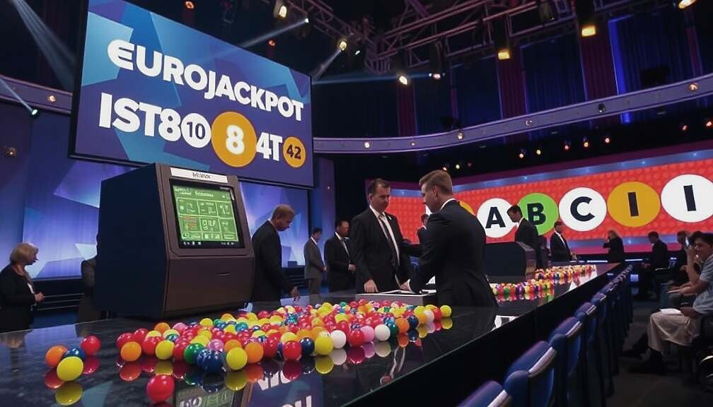 8 - 14 - 38 - 41 - 48 with Euro 1 & 11 - Jackpot Odds 1 : 140 Million 🌟