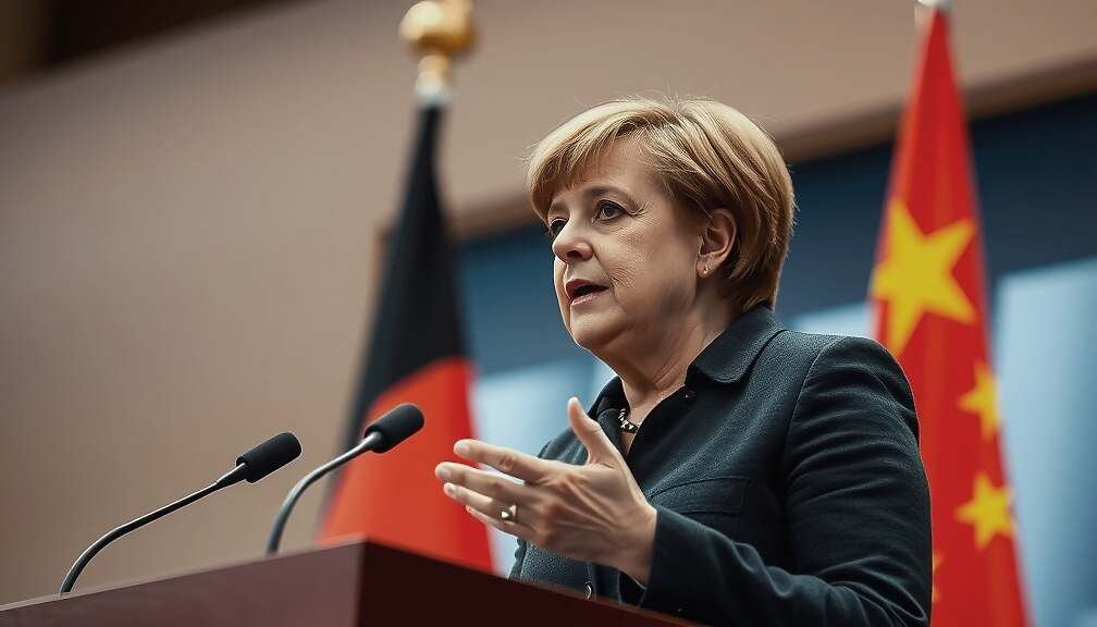 Merz Calls for Cutting Germany's 80‑Billion‑Euro Trade Deficit with China