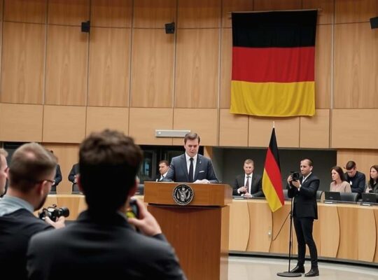 Verdi's Frank Werneke Accuses the Union of Losing Its People's‑Party Identity Ahead of State Elections