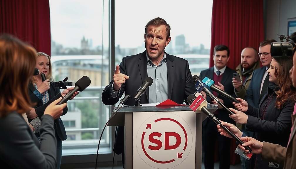 Berlin's SPD Seeks Federal Takeover of City Security, Charité, and Opera in New Capital Accord