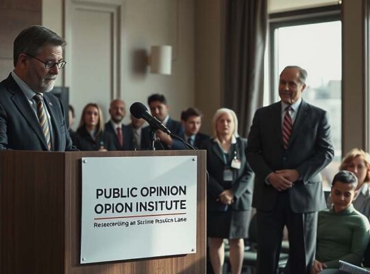 Forsa Slams German Government for Focusing on Migration Over Economy - Calls for Stronger Party Wall Against AfD Surge in East Germany