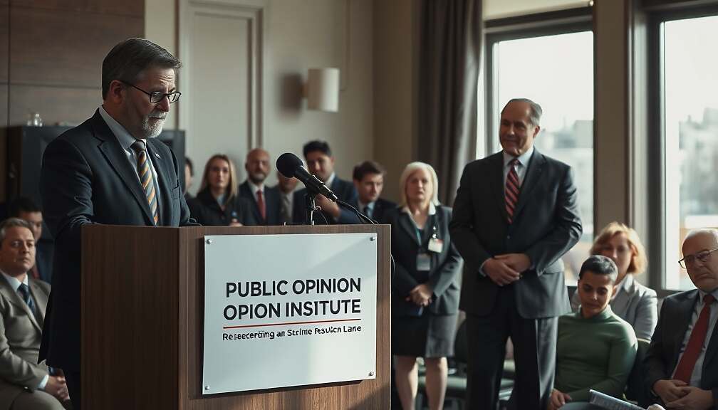 Forsa Slams German Government for Focusing on Migration Over Economy - Calls for Stronger Party Wall Against AfD Surge in East Germany