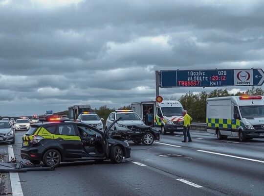 Germany Records 2,814 Road‑Traffic Deaths in 2025 - a 2 % Rise from 2024 Amid Stagnant Injury Numbers