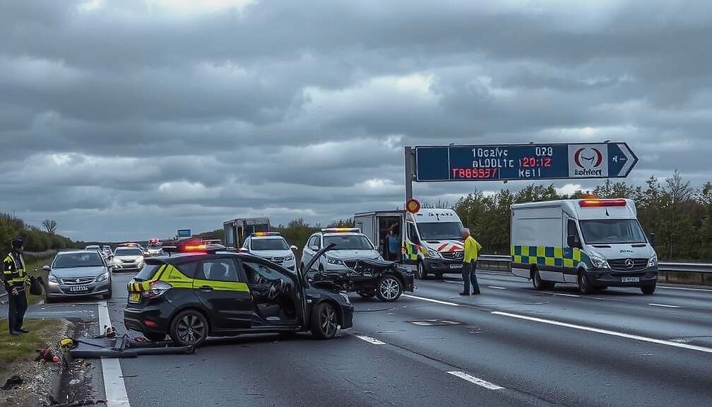 Germany Records 2,814 Road‑Traffic Deaths in 2025 - a 2 % Rise from 2024 Amid Stagnant Injury Numbers