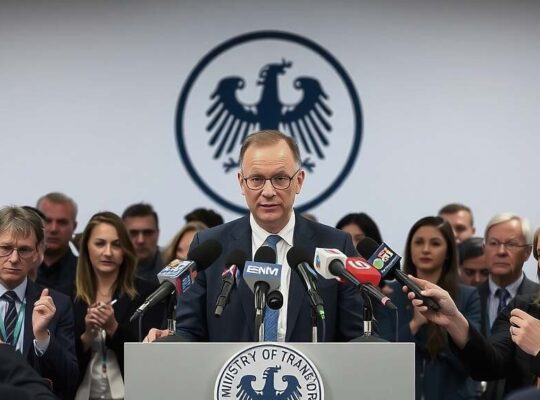 Transport Minister Guarantees Unchanged Environmental Standards in Germany's New Infrastructure Law Plan