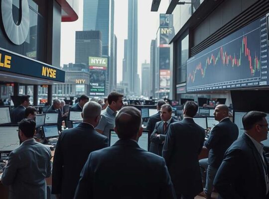 German DAX Slides 0.5% to 24,491 Points Despite Strong Industrial Orders-Market Sentiment Uncertain