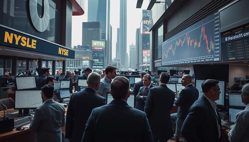 German DAX Slides 0.5% to 24,491 Points Despite Strong Industrial Orders-Market Sentiment Uncertain