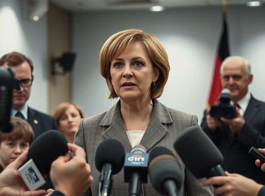 Karin Prien Stays Quiet on Bundespräsidenten Hunt, Prioritises Cabinet Duties