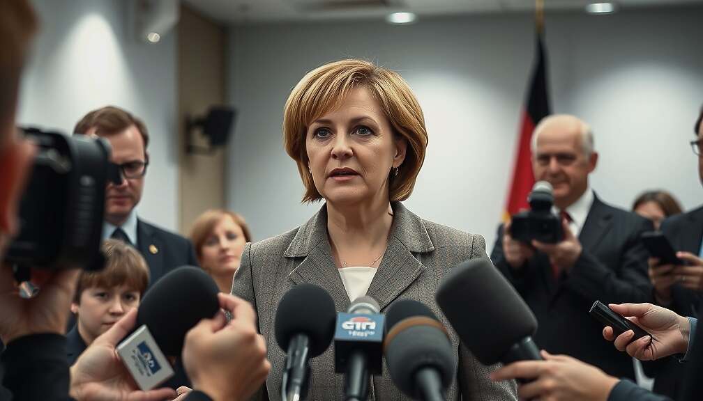 Karin Prien Stays Quiet on Bundespräsidenten Hunt, Prioritises Cabinet Duties