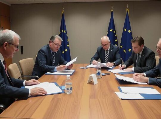 EU Commission to Apply Mercosur Deal Prematurely, Triggering Parliamentary Pushback