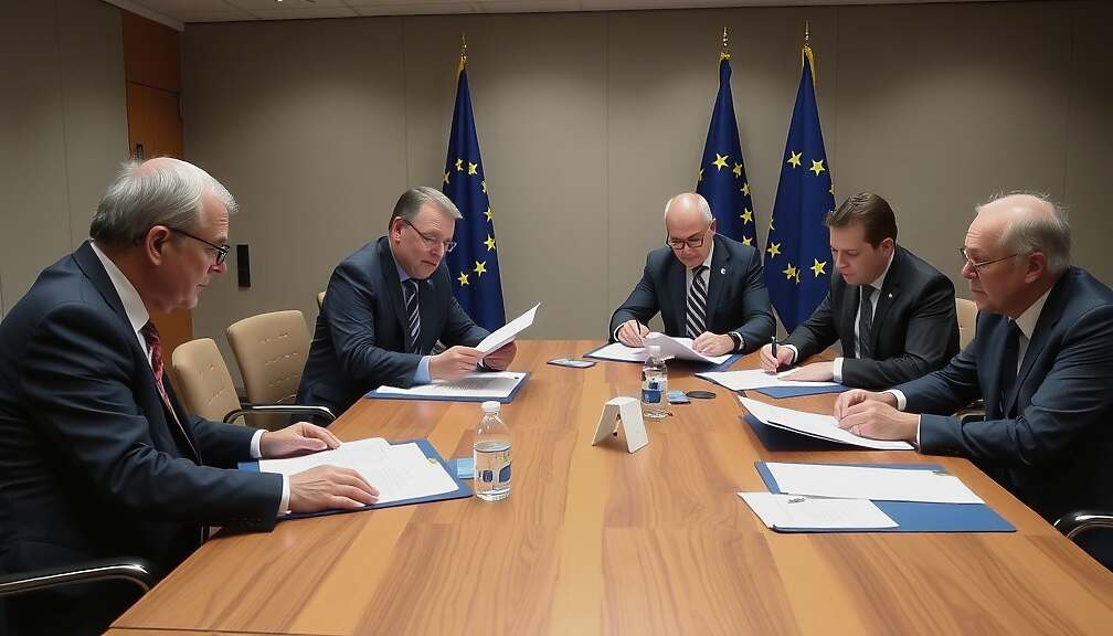 EU Commission to Apply Mercosur Deal Prematurely, Triggering Parliamentary Pushback