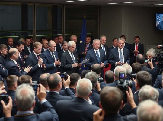 EU Calls on US to Clarify Customs Actions After Supreme Court Ruling