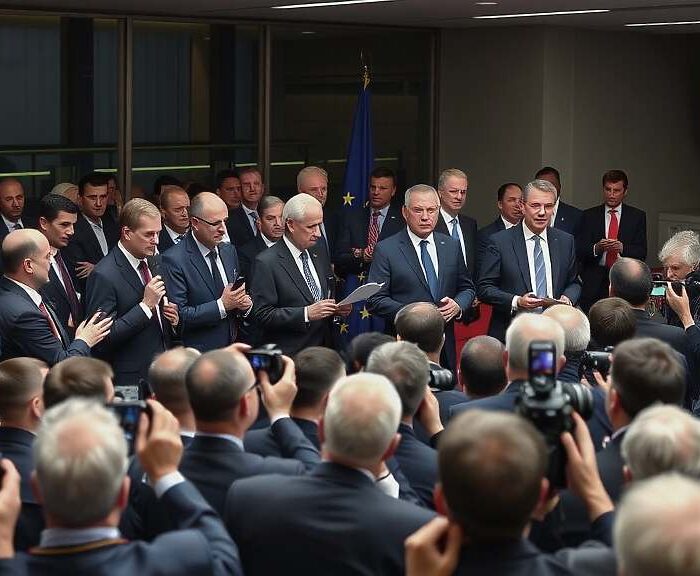 EU Calls on US to Clarify Customs Actions After Supreme Court Ruling