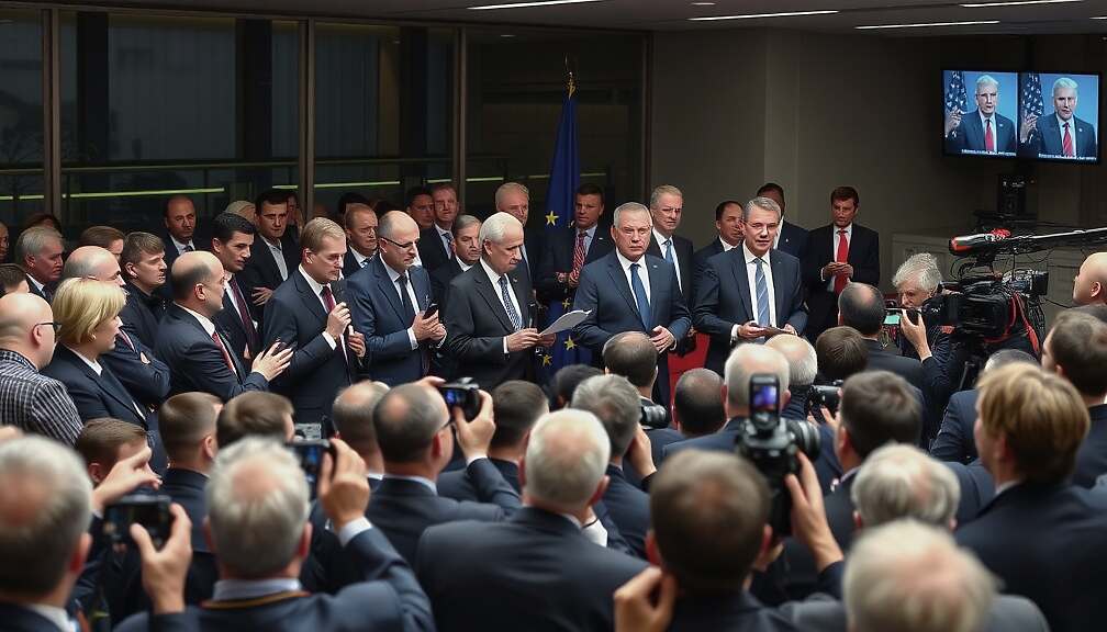 EU Calls on US to Clarify Customs Actions After Supreme Court Ruling