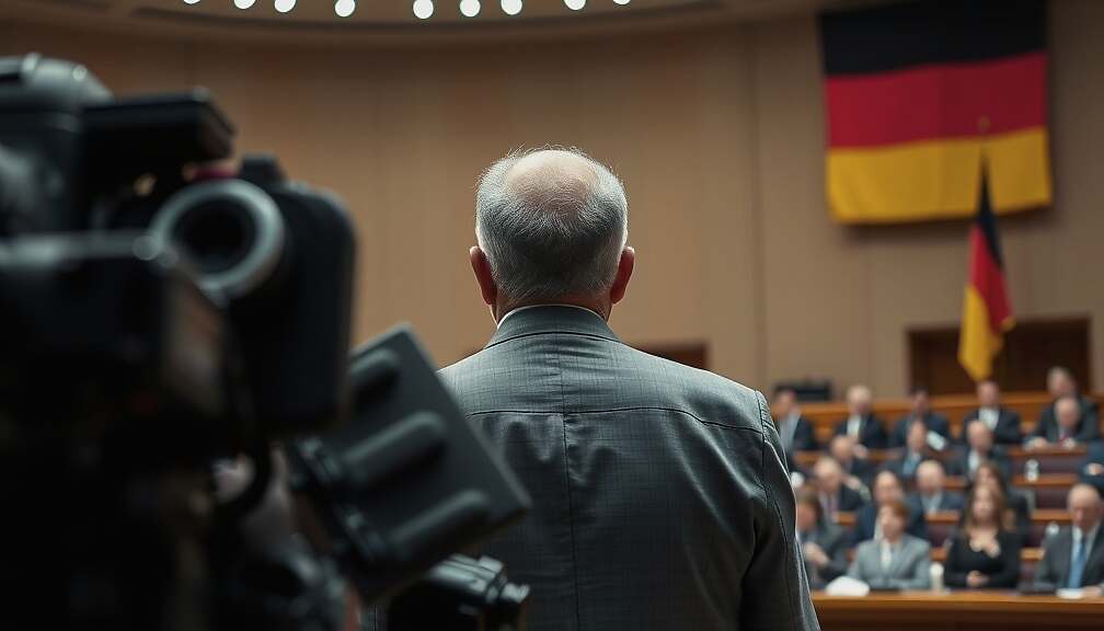 AfD MP Rüdiger Lucassen Urges Germany to Assume Military Leadership in Europe