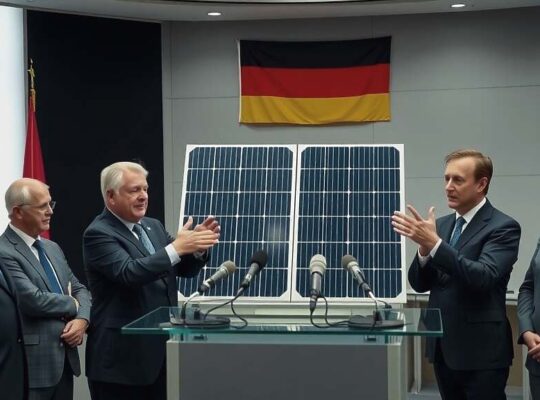 SPD Fights Back Against Reiche's Planned Solar Subsidy Reductions