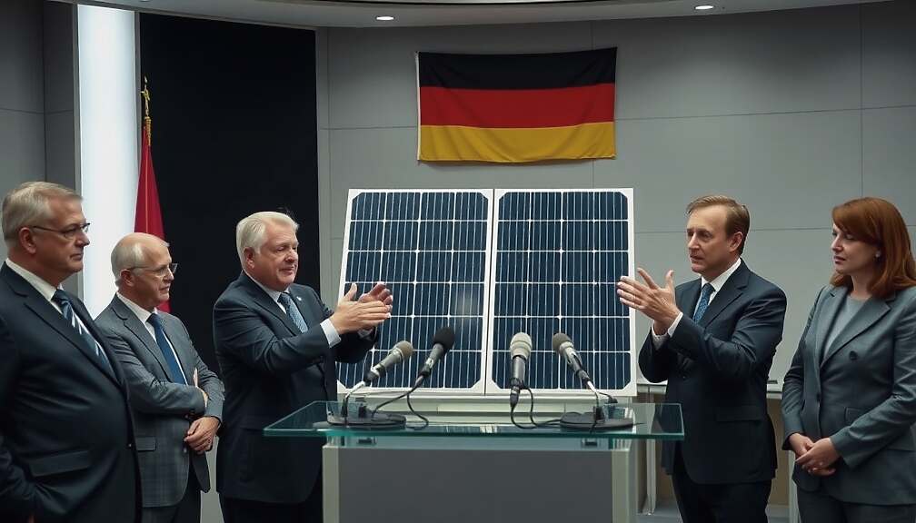 SPD Fights Back Against Reiche's Planned Solar Subsidy Reductions