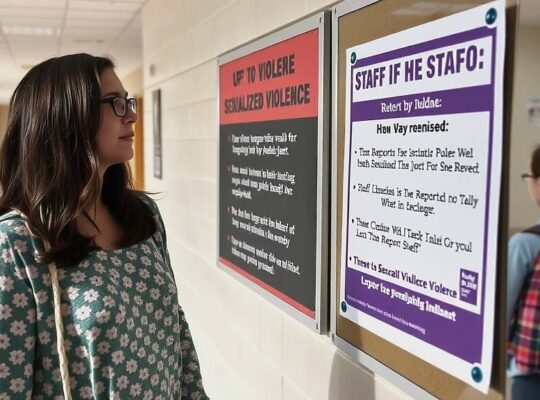 Germany's Abuse Commissioner Calls on Schools to Report Sexual Violence and Enforce Protective Protocols