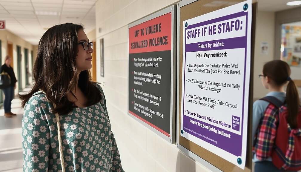 Germany's Abuse Commissioner Calls on Schools to Report Sexual Violence and Enforce Protective Protocols