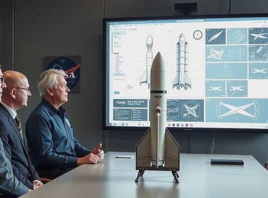 NASA Delays Artemis 2 Moon Mission Again Over Rocket Issues