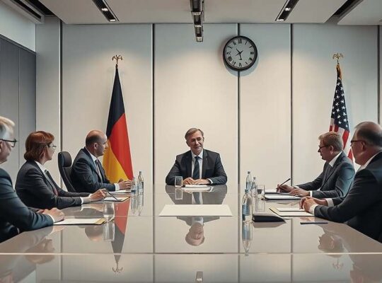 Evonik Mulls Reclaiming US Tariffs Amid Trade Tension, Eyes Market Shifts