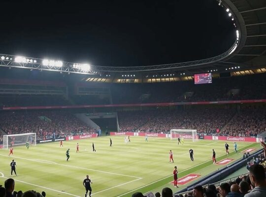 Freiburg Edge Gladbach, Clinch 2-1 Bundesliga Victory