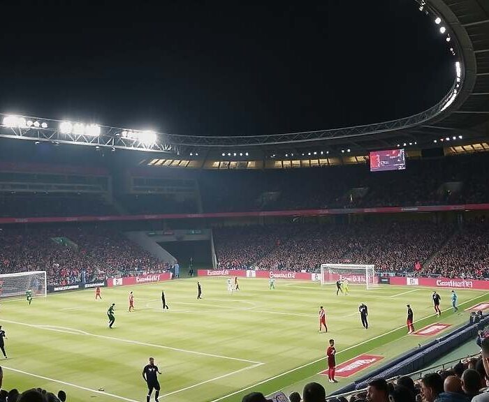 Freiburg Edge Gladbach, Clinch 2-1 Bundesliga Victory