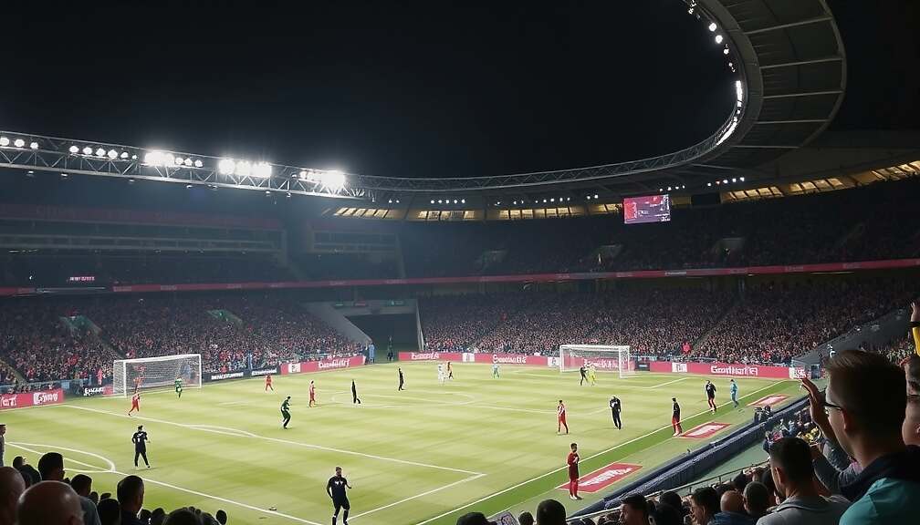 Freiburg Edge Gladbach, Clinch 2-1 Bundesliga Victory