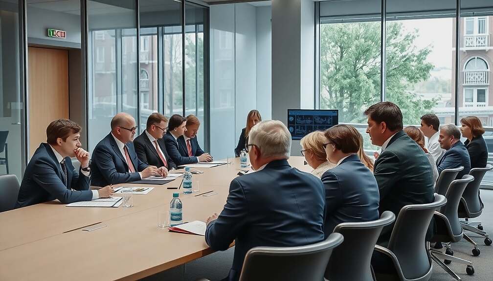 Germany Upholds Gender‑Neutral Language in Bureaucracy After Court Ruling Over Hydrographic Agency Employee