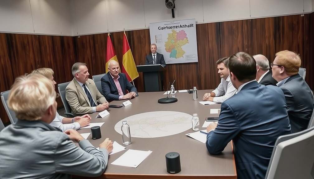 AfD's Saxony‑Anhalt Members Demand Emergency Congress by March 2026 to Resolve Internal Scandal