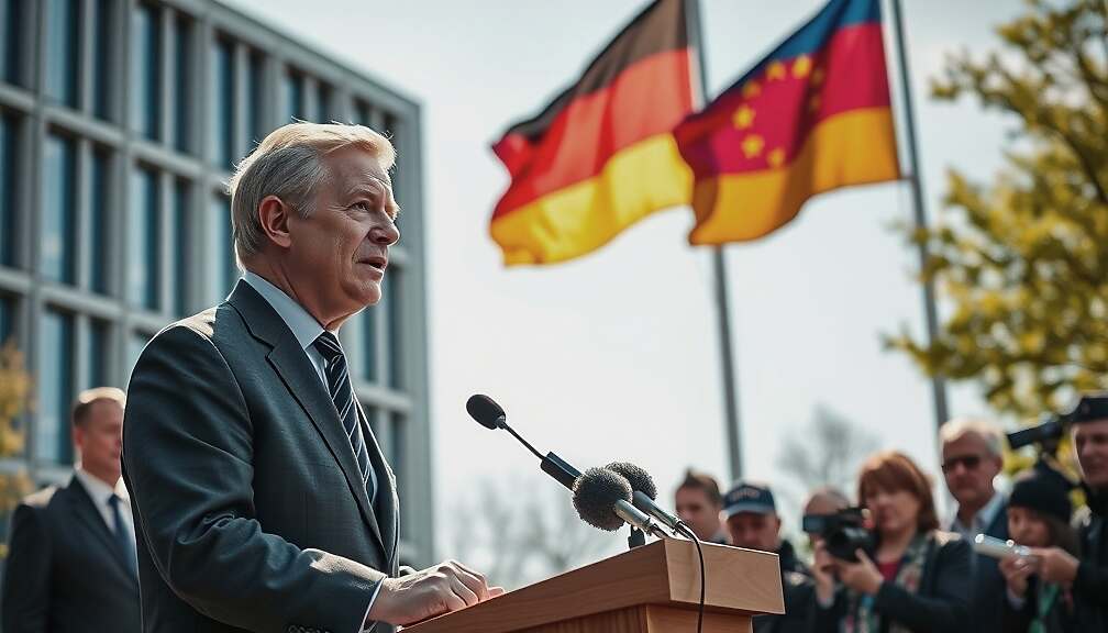 Mützenich Urges EU to Take Charge in Ukraine Peace Talks