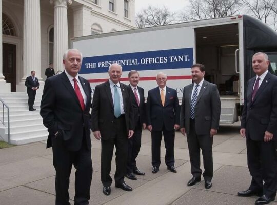 German President's Move to Interim Home Postponed to July Amid Winter‑Delays at Bellevue Renovation