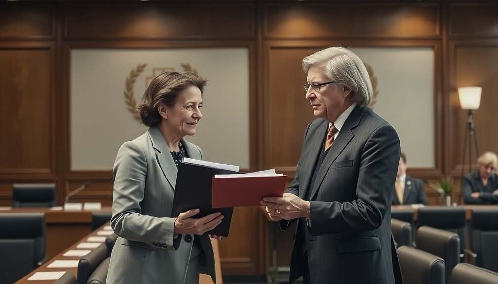 CDU Veto Ends Ulrike Malmendier's Tenure as Germany's Economic Adviser, SPD Calls the Decision a Mistake