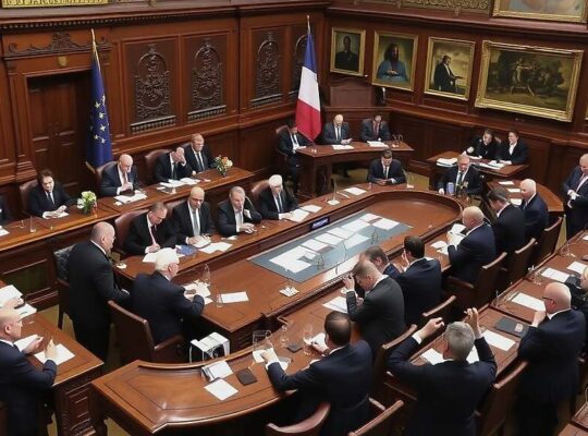 Lecornu's France Squeezes Through Budget After Overcoming Two No‑Confidence Votes, Defence Spending Rises