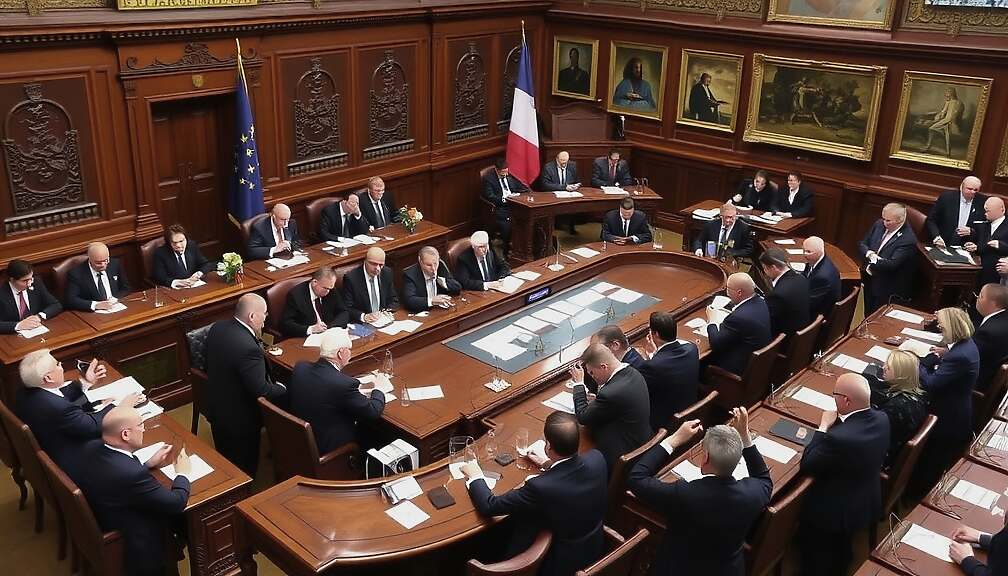 Lecornu's France Squeezes Through Budget After Overcoming Two No‑Confidence Votes, Defence Spending Rises
