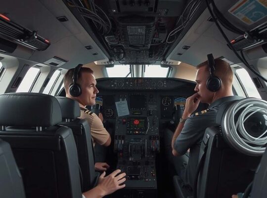 German Defence Ministry to Upgrade Government Aircraft Internet, Targeting Flawless Connectivity