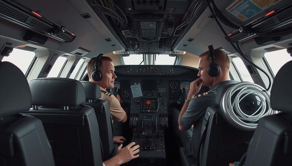 German Defence Ministry to Upgrade Government Aircraft Internet, Targeting Flawless Connectivity